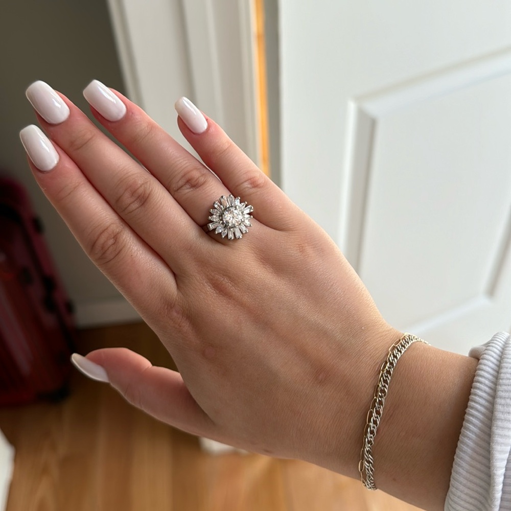 Flower Ring